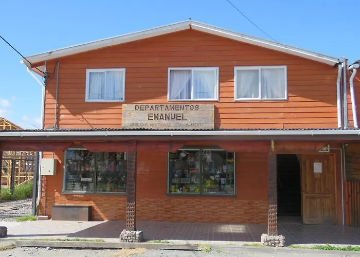 Departamentos Emanuel