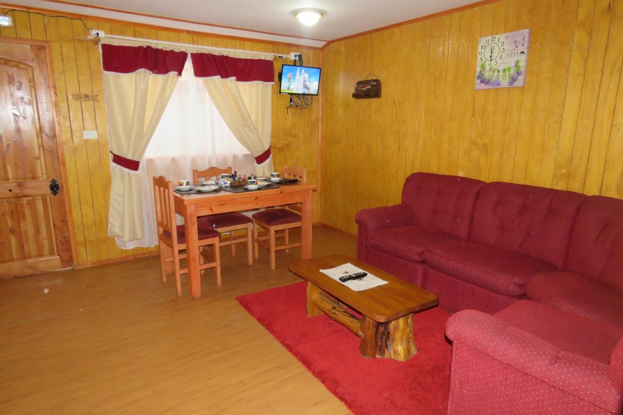 Departamentos Emanuel * Chaiten