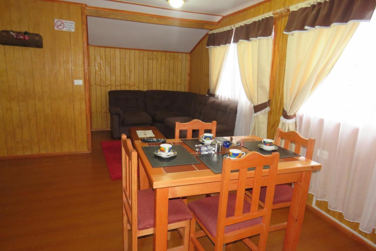 Departamentos Emanuel Apartment *