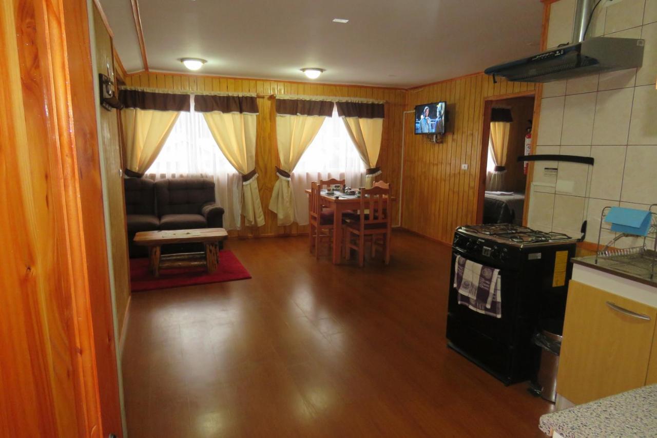 Departamentos Emanuel Apartment
