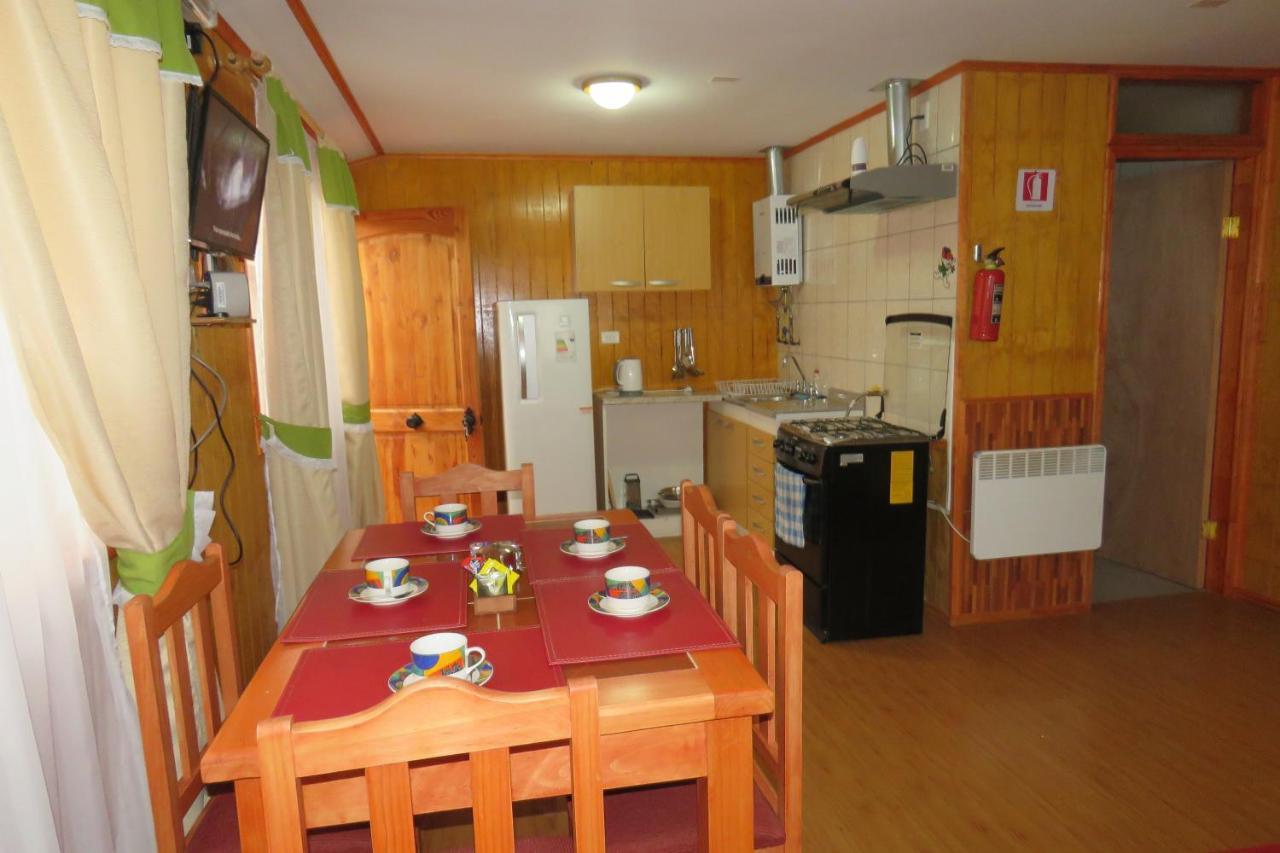 Apartment Departamentos Emanuel Chaiten