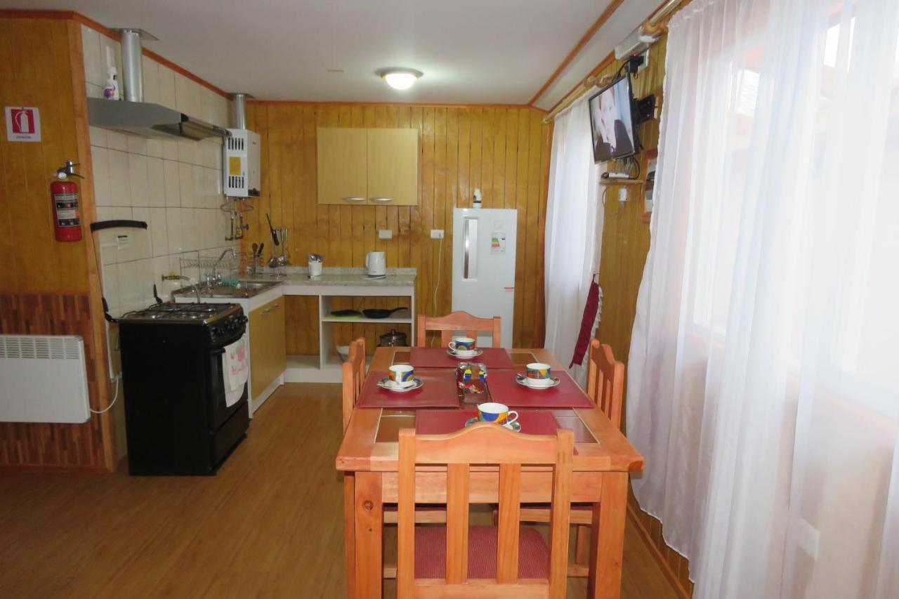 Departamentos Emanuel * Chaiten