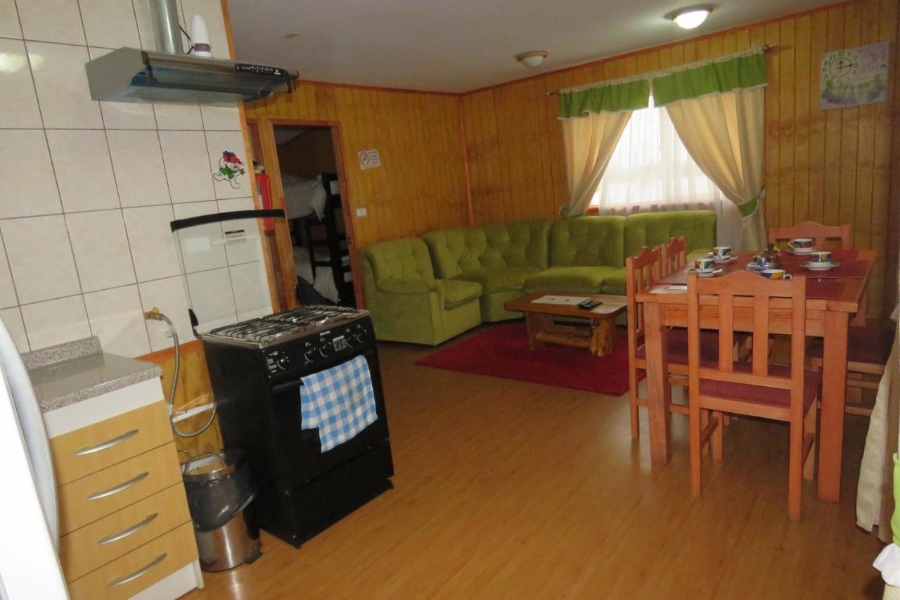 Apartment Departamentos Emanuel