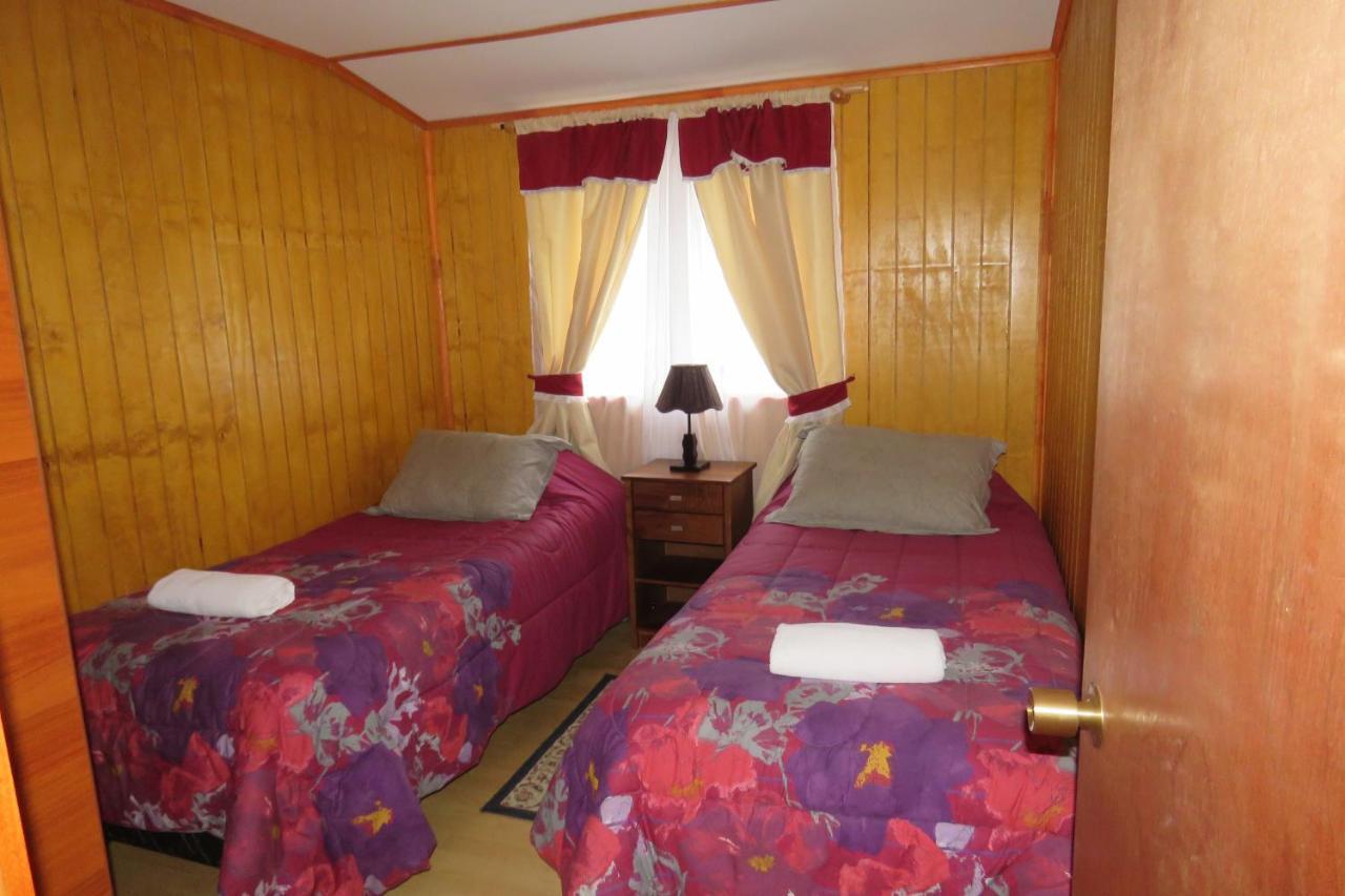 Departamentos Emanuel Apartment Chaiten