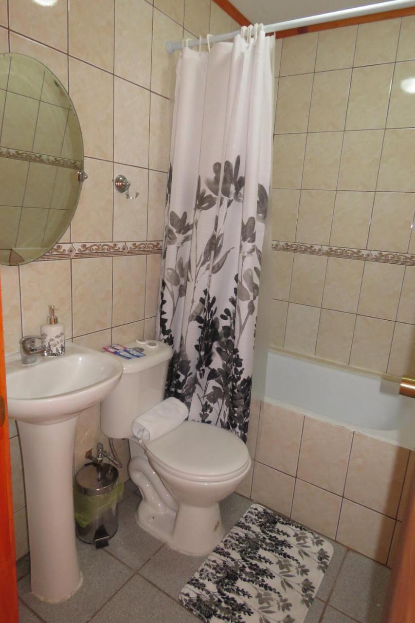 Departamentos Emanuel Apartment Chaiten